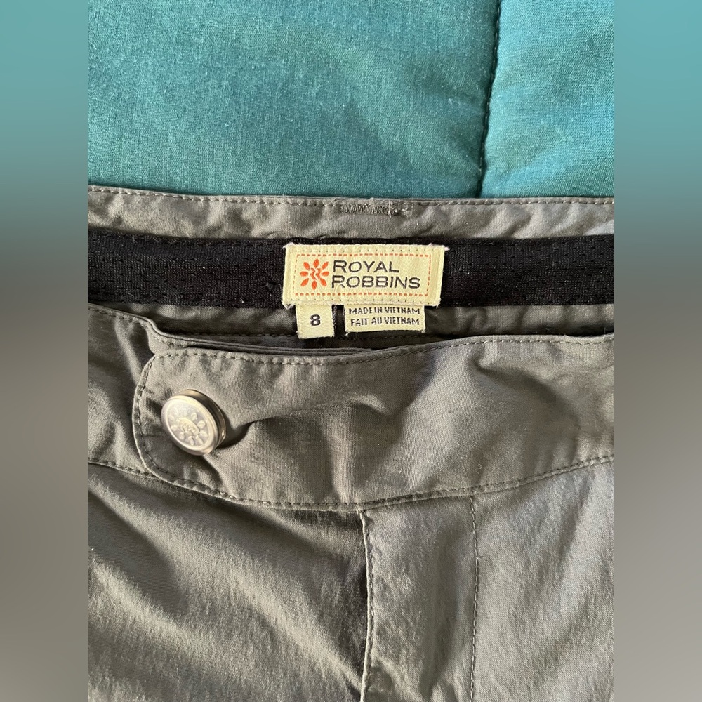 Royal Robbins Discovery Bermuda Shorts 8 - Picture 3 of 7